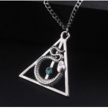 Necklace Harry Potter Slytherin